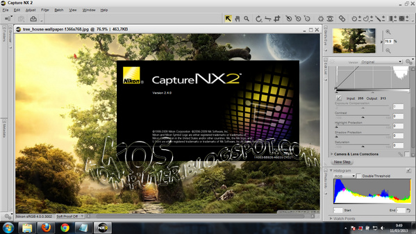 Nikon capture nx2 for mac os 10.10